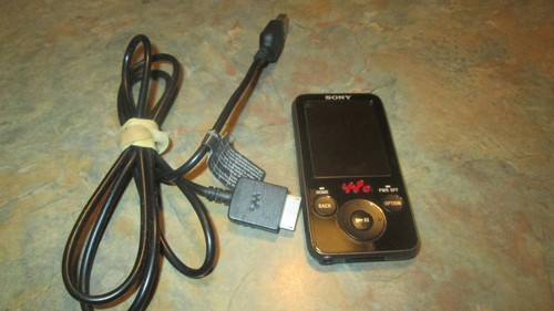 Reproductor MP3 multimedia digital Sony Walkman NWZ-E438F 8 GB - Imagen 6 de 8