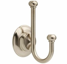 Delta Porter Brushed Nickel Robe Hook