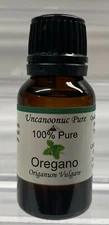 Oregano 100% Pure  Essential Oil