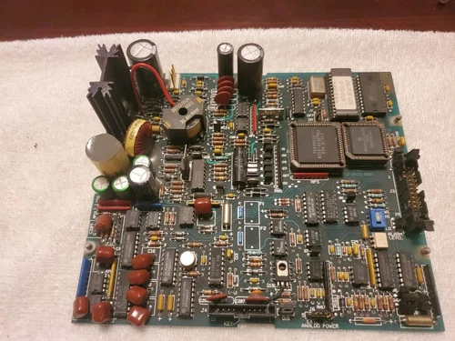 Emerson 8712-0527 Circult Control BOARD
