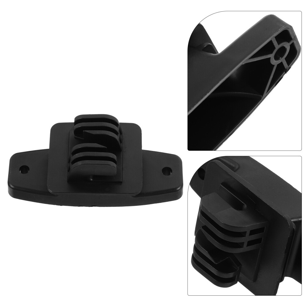 50Pcs Electronic Fence Wire Holding Insulators Livestock Electric Fence