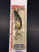 Norman Middle N Sunrise Gelcote NSH4 Shad on White