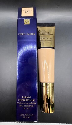 Estee lauder Futurist Hydra Rescue SPF 45 FOUNDATION 'PICK YOUR