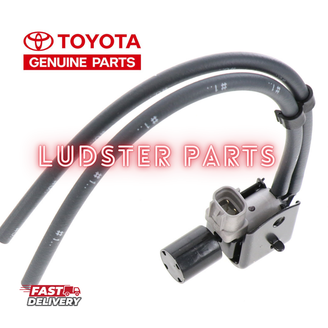 89-95 GENUINE OEM TOYOTA PICKUP 4RUNNER 22RE VSV VACUUM SWITCH