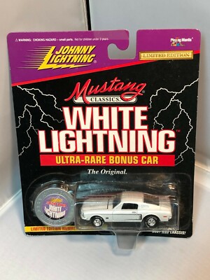 johnny lightning white lightning cars