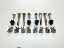 2 X Bremssattel Vorne Pin Set für Jeep Grand Cherokee Wj 1999-2004 Crk / / 030a