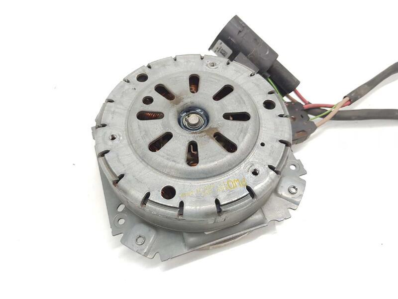 67327562594 motor fan for BMW X3 SDRIVE 18 D 2014 1295061 | eBay
