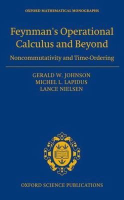 Feynman's Operational Calculus and Beyond : Noncommutativity and Time-orderin...