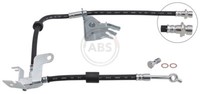 A.B.S. SL6739 Bremsschlauch 850 Mm FüR Land Rover