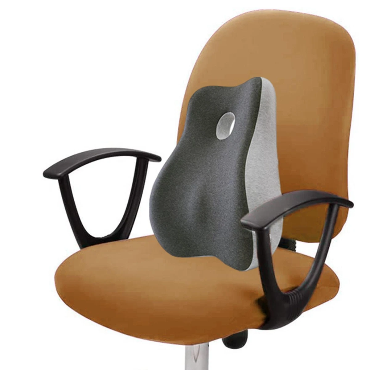 Comfortable back on sale support chair