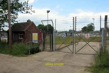 Photo 6x4 Cranfield University Sewage Works Broad Green  c2013