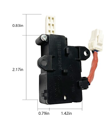 5304511338 Washer Switch Door Lock F Frigidaire PS12176462 DLS-E5
