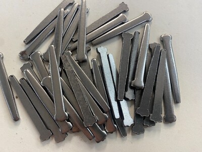 Schnittverschluss Bodenbelag Nägel Stahl traditionell 50 mm 65 mm 75 mm 90 mm 100 mm
