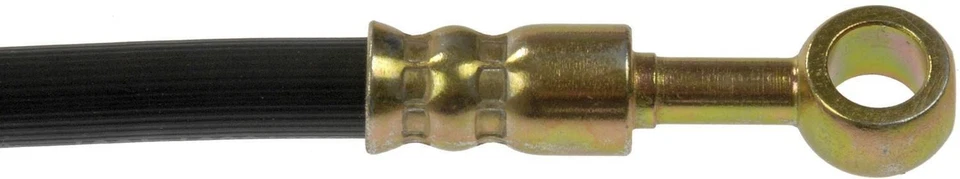 Brake Hydraulic Hose Dorman H621513 fits 02-05 Land Rover Freelander - Image 3 of 3