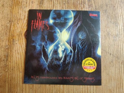 Hell Is Overcrowded And Heaven's Full Of Sinners von In Flames (CD, 2023)