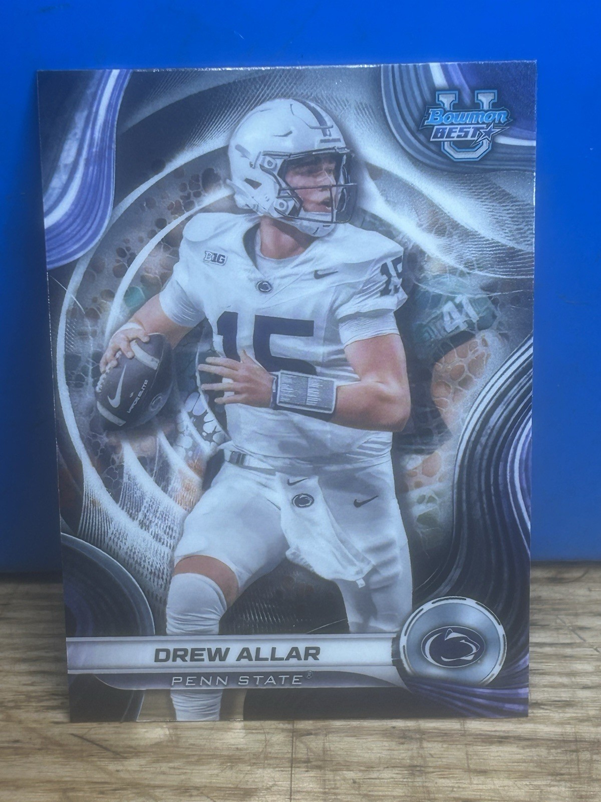 2024 Bowman's Best University - Drew Allar #3 (RC)