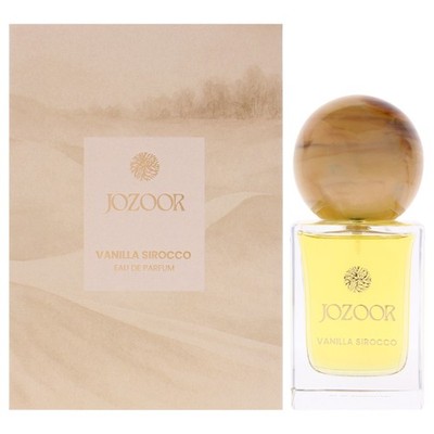 Vanilla Sirocco by Jozoor for Unisex - 3.4 oz EDP Spray