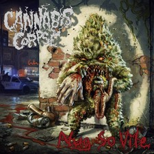 Álbum Digipak Cannabis Corpse Nug So Vile (CD)
