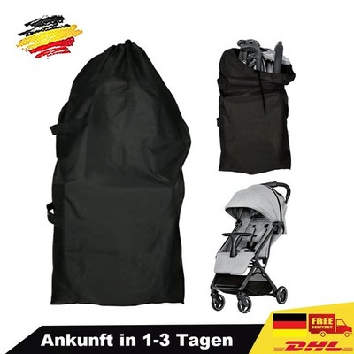 Kinderwagen Buggy Tasche Reise/Aufbewahrungstasche für Reise Transporttasche DHL