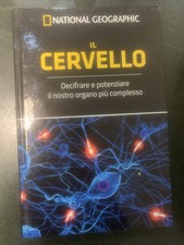 National Geographic Collana I Grandi Segreti del Cervello n 1 Il Cervello 