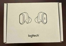 Logitech Zone True Wireless Bluetooth Noise Canceling Earbuds 985-001081