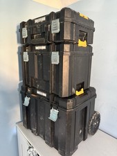 Dewalt DWST83526-1 Toughsystem 2.0 Rolling Mobile Tool Storage Box