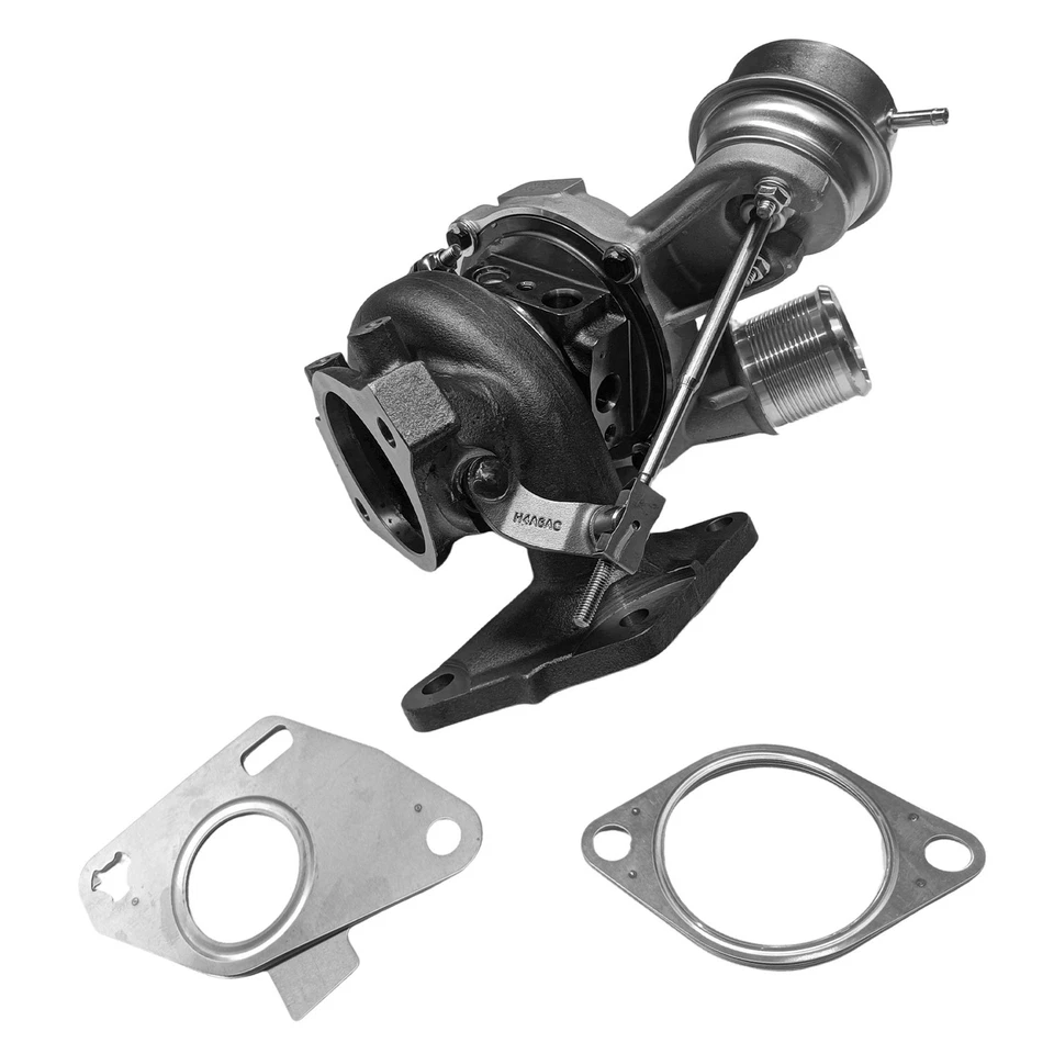 Turbocompresor lado izquierdo 2015-2017 para Ford F-150 V6 2,7 L FL3E-6C879-DE Foto 4 de 4