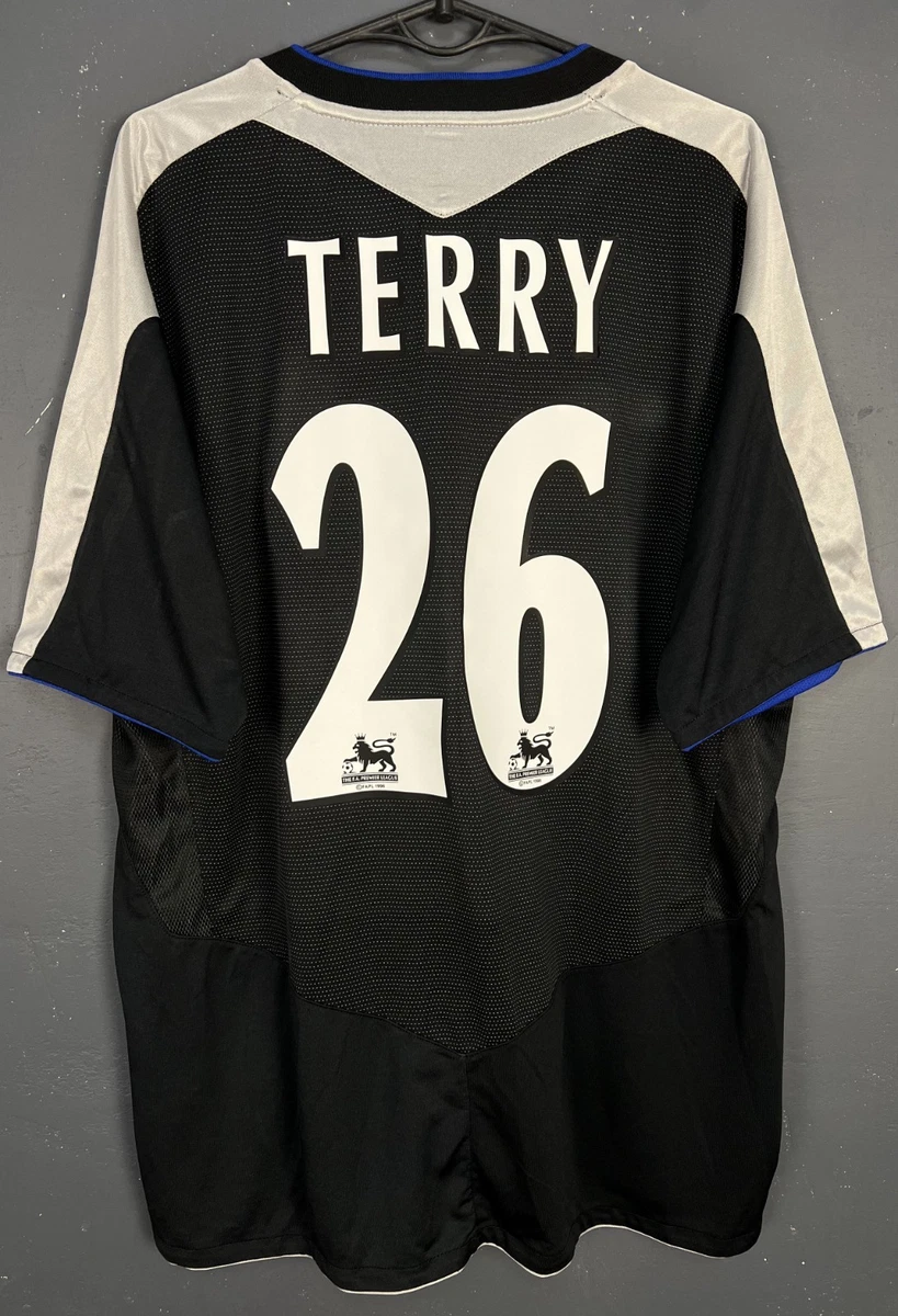 Chelsea FC アウェイシャツ TERRY 26 Preços baixos em John Terry Chelsea Futebol Clube Internacional
