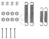 ZubehöRsatz Bremsbacken A.B.S. 0601Q FüR Niva Nova Nadeschda 1200 Fiat Lada 1600