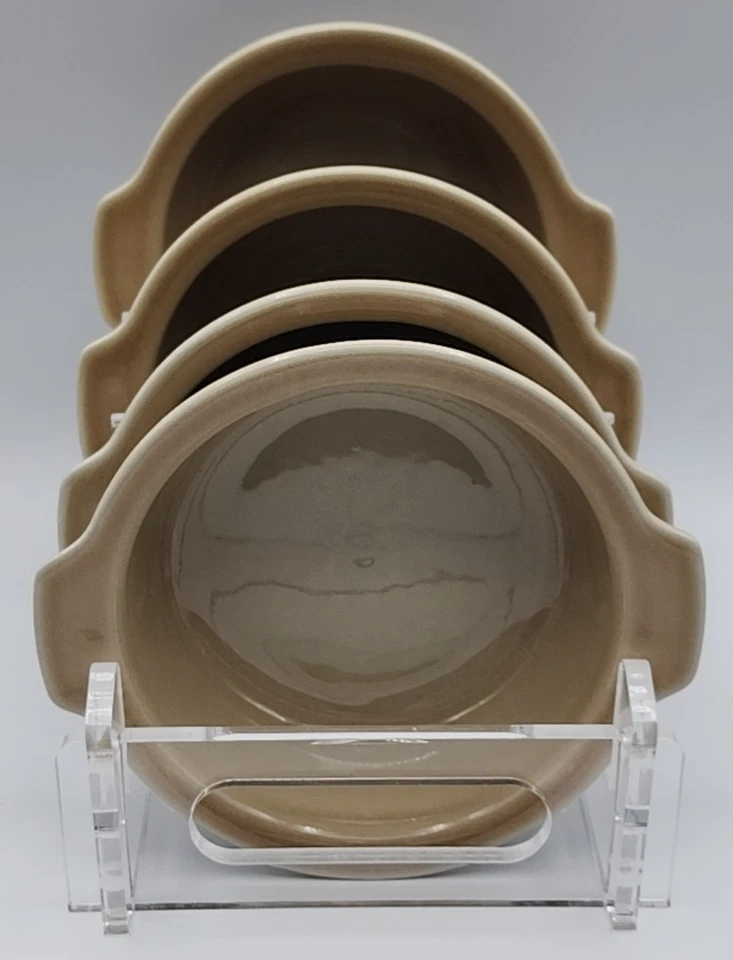 Ruija Troubadour Arabia Finland Lugged Cereal Bowls Set of 4 - Image 3 of 4