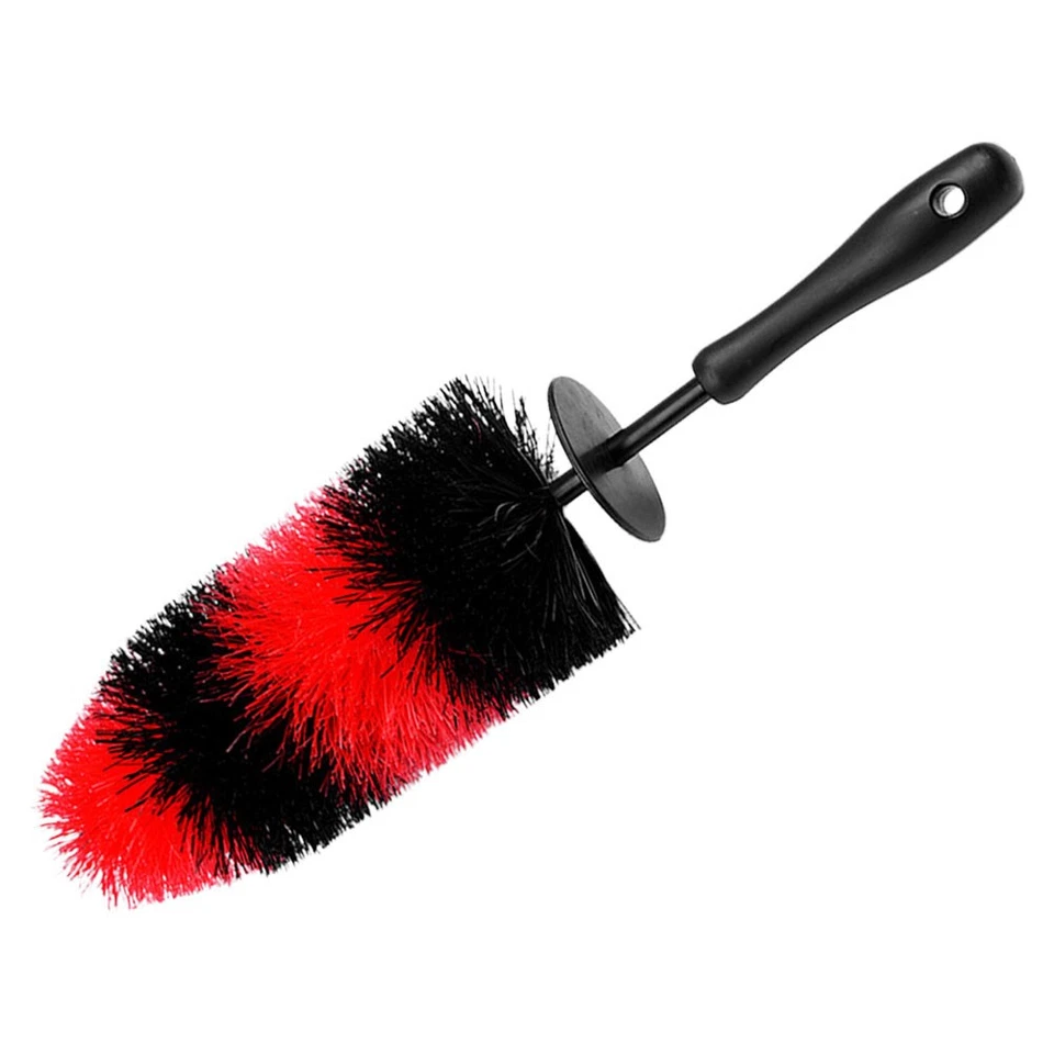  Car wheel cleaning brush tire cleaner car care brushes tire brush - Image 3 of 4