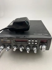 Ranger RCI-6300F Turbo CB Radio - Untested