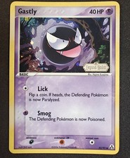 FART SWIRL 🌀💫 Gastly 52/92 Legend Maker Reverse Holo Stamped Pokemon Card on eBay