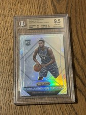 Karl-Anthony Towns Rookie Cards Checklist and Gallery 49