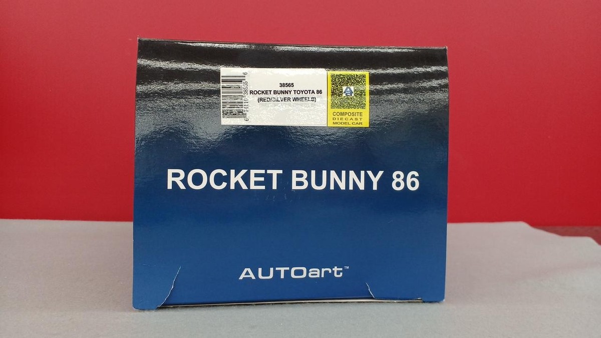 ミニカー autno art ROKET BUNNY86 Amazon.com: AUTOart Toyota 86 Rocket Bunny 78755 – 2012