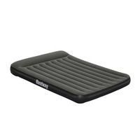 Bestway Doppelmatratze Mit Eingebautem Batteriepumpe 203X152X30 Cm Aufblasbar