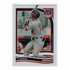 JC Pacheco 2024 Panini Stars & Stripes #5