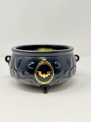 Bath & Body Works Halloween 2025 Villains Cauldron Witchs Body Care Vanity Tray