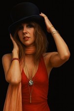 Stevie Nicks Iron On Transfer For T-Shirt + Other Light & Dark Color Fabrics #8