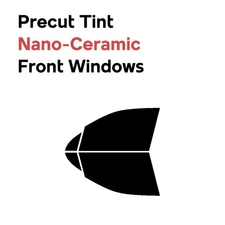 Precut Window Film Automotive Nano Ceramic Tint Shade for Kia Sorento 2024-2026