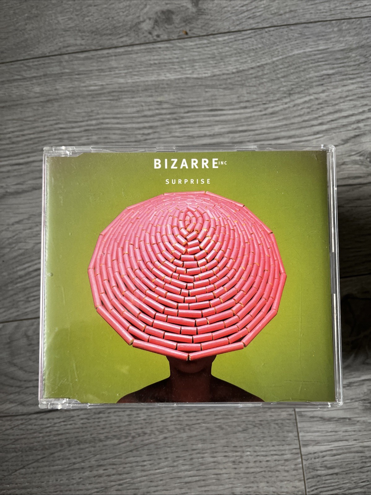 *BIZARRE INC* - SUPRISE {Rare / CD Single / x5 versions / 1996 / Mint Con (B5)