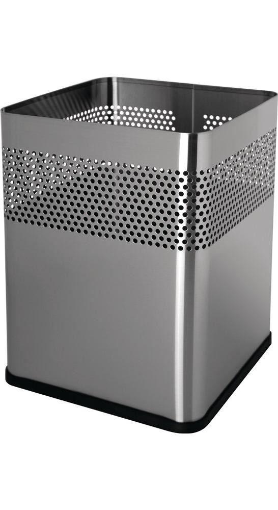 папиросная бумага helit 18 л H325xB240xT240 мм квадратная Edelstahl silber 10090₽