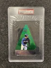 1999 Pacific Crown Royale Cramers Choice Green Ken Griffey Jr 12/30 PSA 10 POP 1