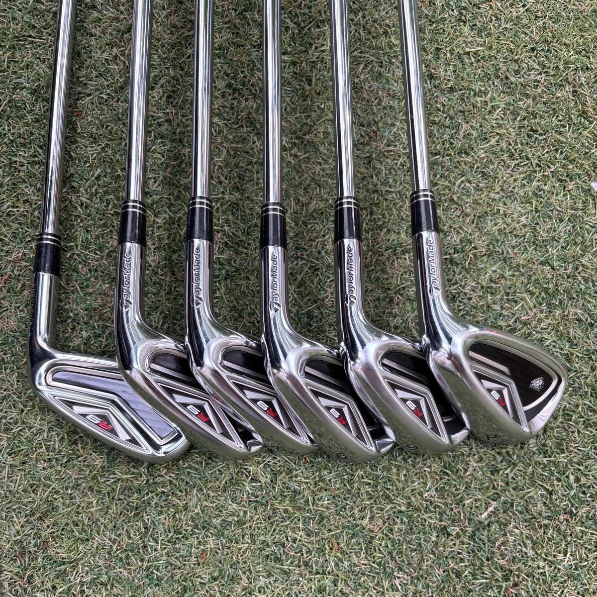 Taylormade R9 Tp Irons for sale | eBay