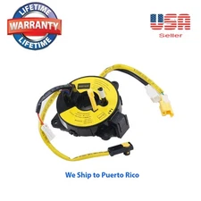 9007425 Spiral Cable Clock Spring Fit Chevrolet Aveo 2006-2010 (Not US Market)