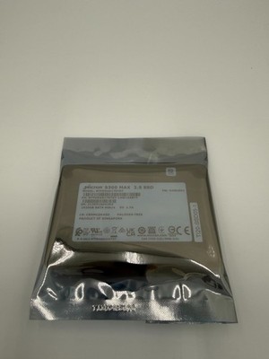 Micron 5300 MAX 1920GB SATA 6Gb/s 2.5'' SSD   MTFDDAK1T9TDT