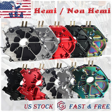 Dual Bearing Billet Side cover For Non Hemi / Hemi Predator 212cc Harbor Freight