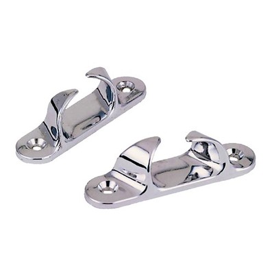 Perko Skene Bow Chocks - Pair 1223DP0CHR UPC 085226376634