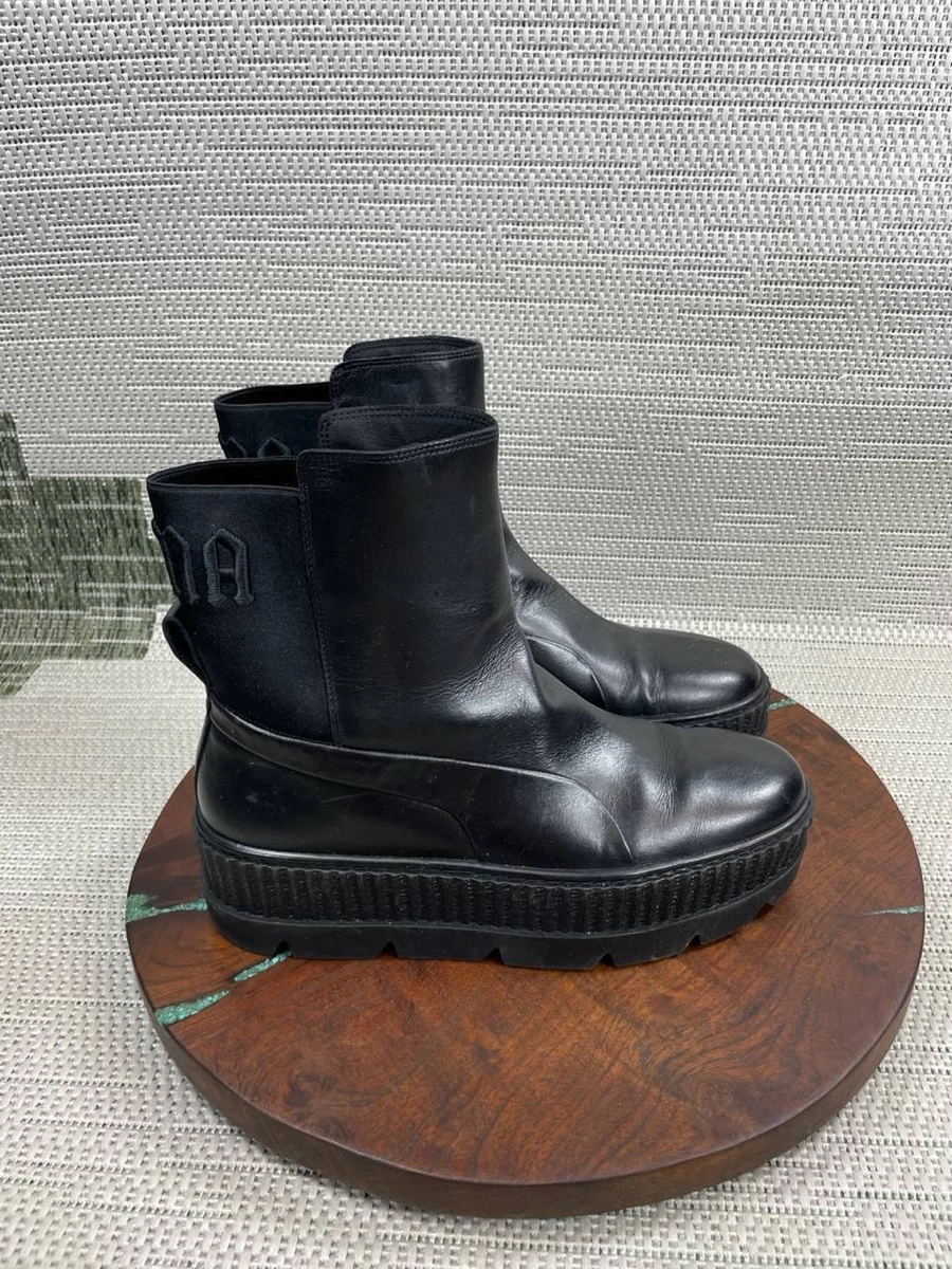 PUMA Low (1-1.9 in) Heel Height Boots for Women for sale | eBay