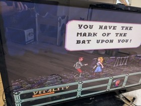 Night Creatures - Turbografx-16 - TG16 CIB Complete Tested 